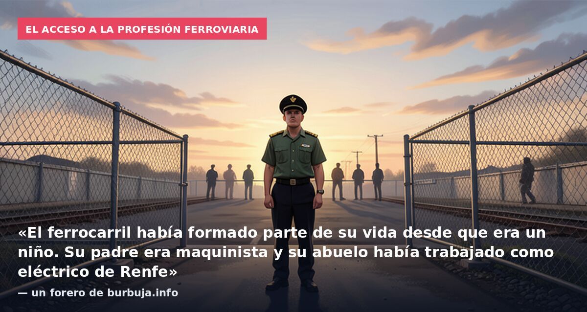 Ironías de la vida: Antonio Acedo, el maquinista que murió en el accidente de Urda: militante de Izquierda.