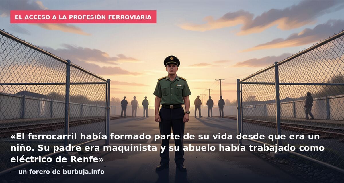 Ironías de la vida: Antonio Acedo, el maquinista que murió en el accidente de Urda: militante de Izquierda.