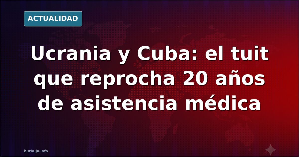 Ucrania y cuba