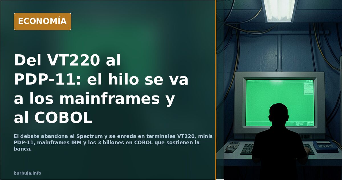 Adif mantiene ordenadores de los años 80 tipo Spectrum