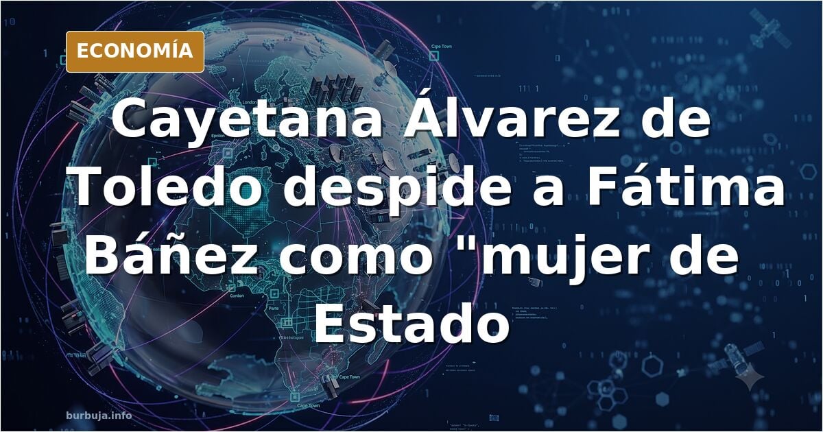Cayetana la marquesa Nº2 en Madrid llorando a la ministra Fátima Báñez