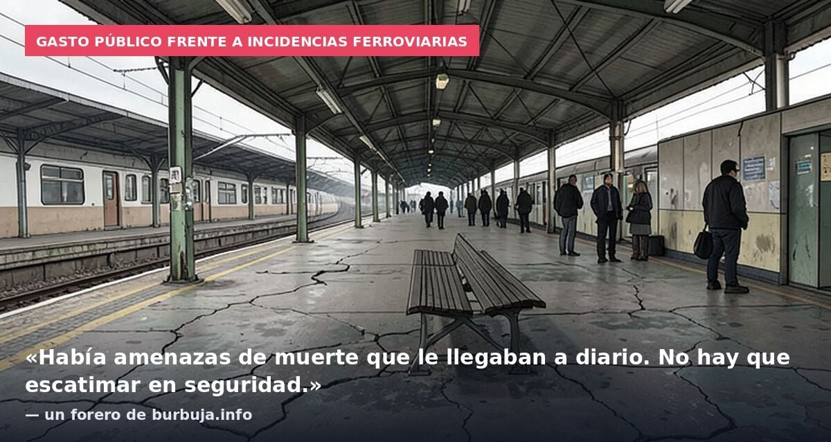 Óscar Puente gastó casi 70.000 euros del Ministerio de Transportes en averiguar los motes que la gente le ponía