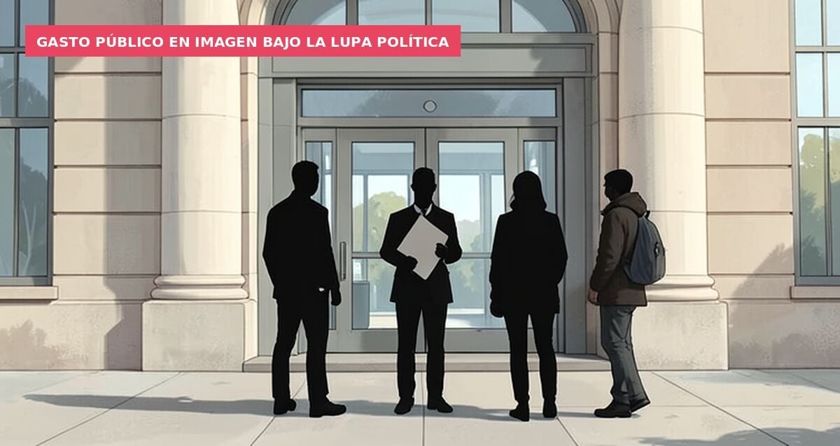Óscar Puente gastó casi 70.000 euros del Ministerio de Transportes en averiguar los motes que la gente le ponía