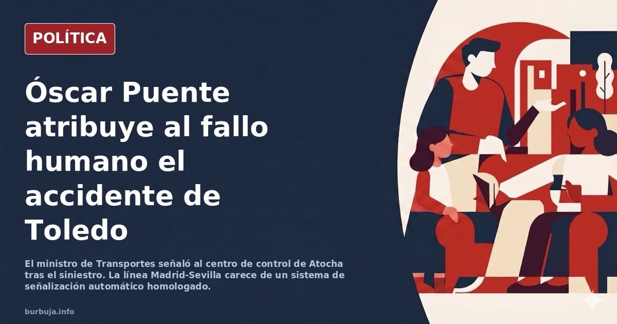 ¿Un fallo humano? (Pedro García Cuartango en El ABC)