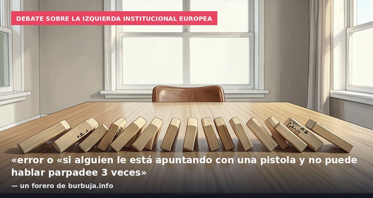 MEGA-ESCÁNDALO: La ganadora de las elecciones de BERLÍN, del partido de ultraizquierda Die Linke confiesa por error que Hamás controla su partido.