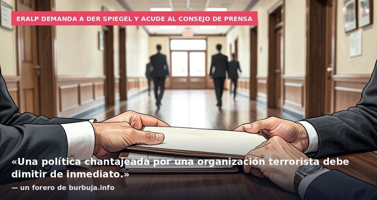 MEGA-ESCÁNDALO: La ganadora de las elecciones de BERLÍN, del partido de ultraizquierda Die Linke confiesa por error que Hamás controla su partido.