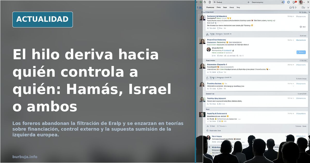 MEGA-ESCÁNDALO: La ganadora de las elecciones de BERLÍN, del partido de ultraizquierda Die Linke confiesa por error que Hamás controla su partido.