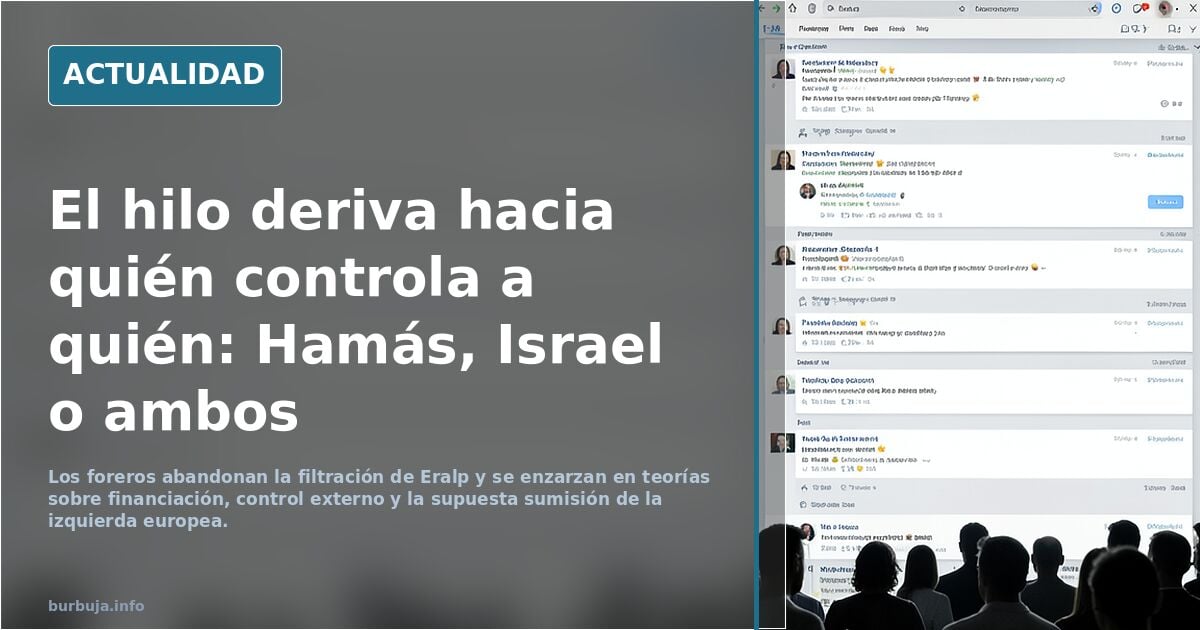 MEGA-ESCÁNDALO: La ganadora de las elecciones de BERLÍN, del partido de ultraizquierda Die Linke confiesa por error que Hamás controla su partido.