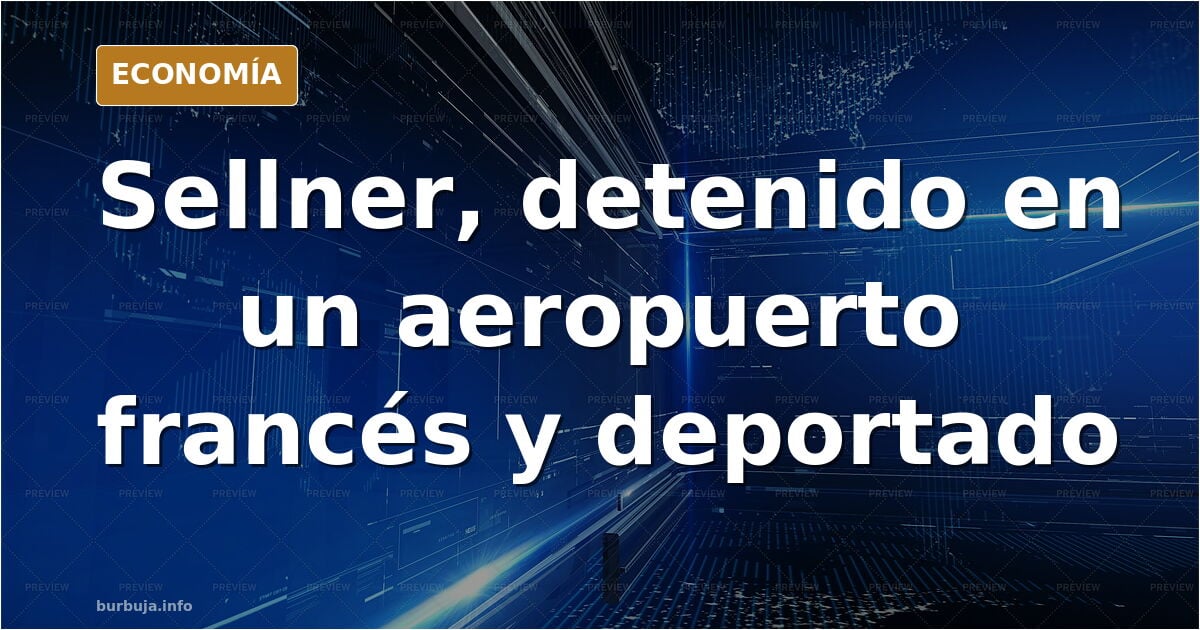 URGENTE. Martin Sellner detenido y deportado de Francia