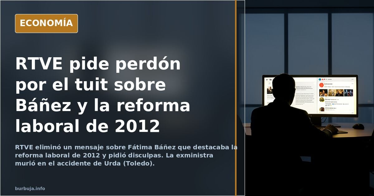 RTVE: ¿está justificado el dinero que recibe?