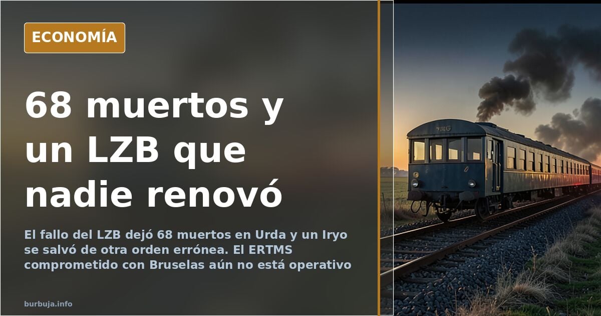 Sala de control ferroviario con pantallas antiguas y operadores supervisando el sistema LZB de la línea Madrid-Sevilla