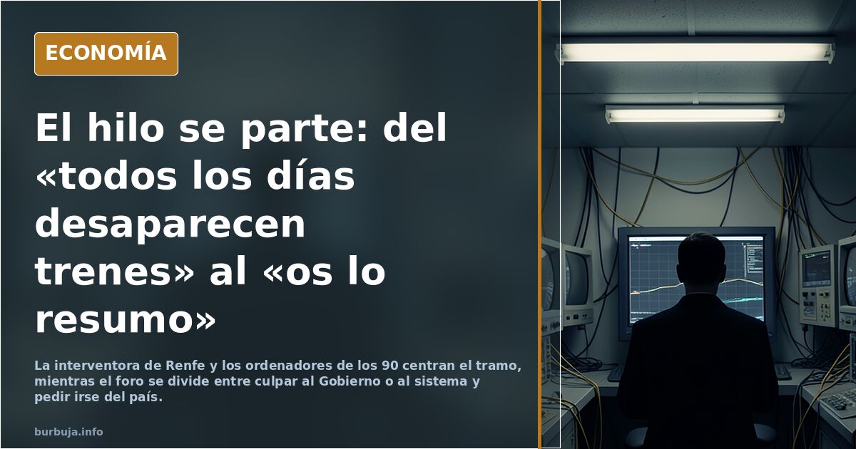 El país se cae a pedazos. Este gobierno representa la gloria.