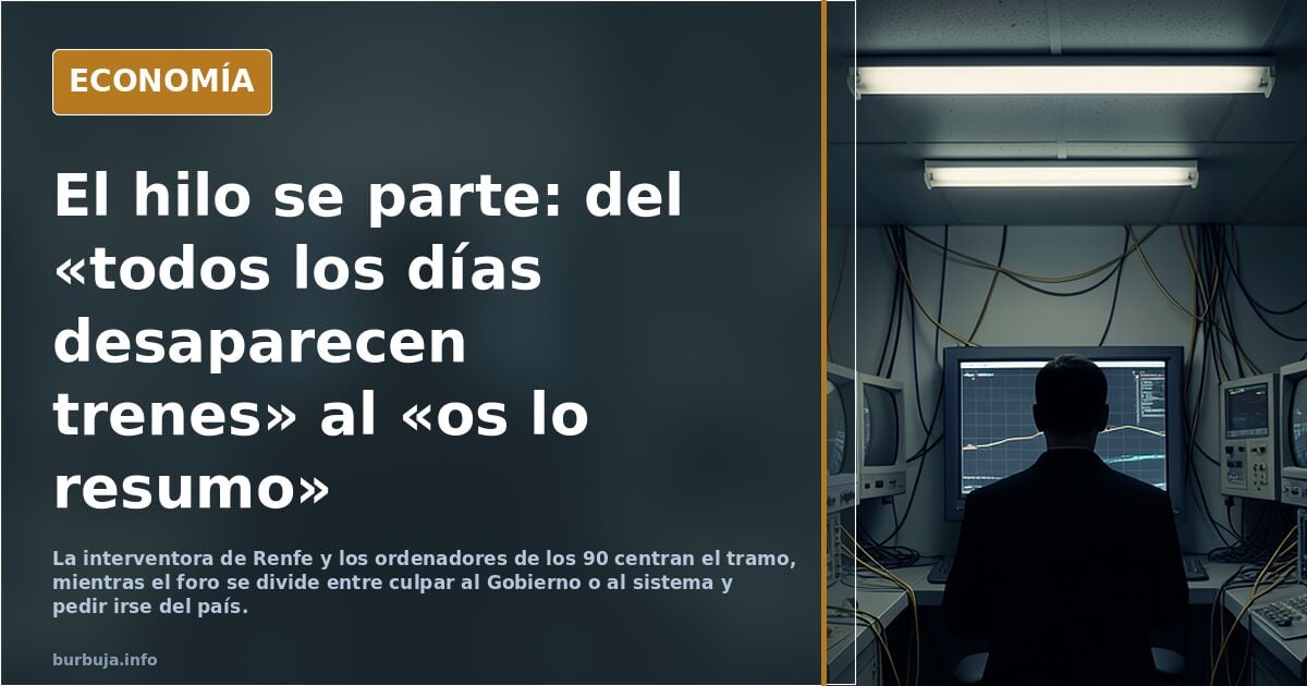 El país se cae a pedazos. Este gobierno representa la gloria.