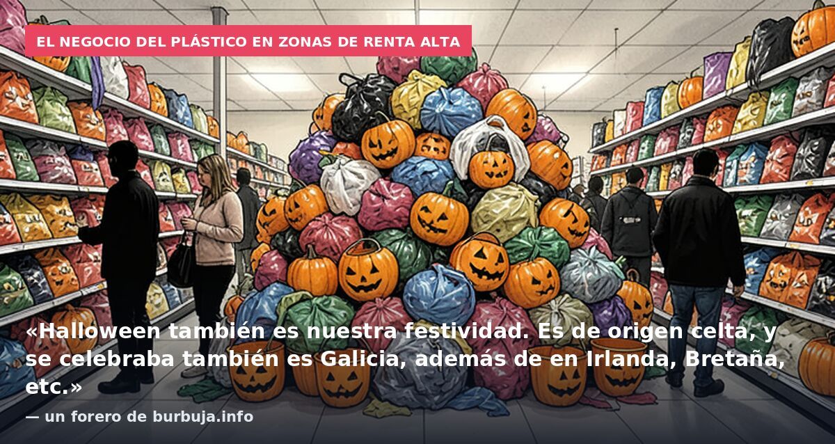 La gente está obsesionada con Halloween o soy yo?