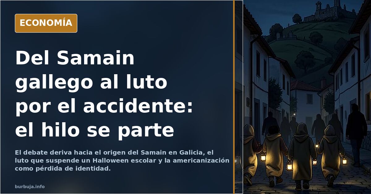 La gente está obsesionada con Halloween o soy yo?