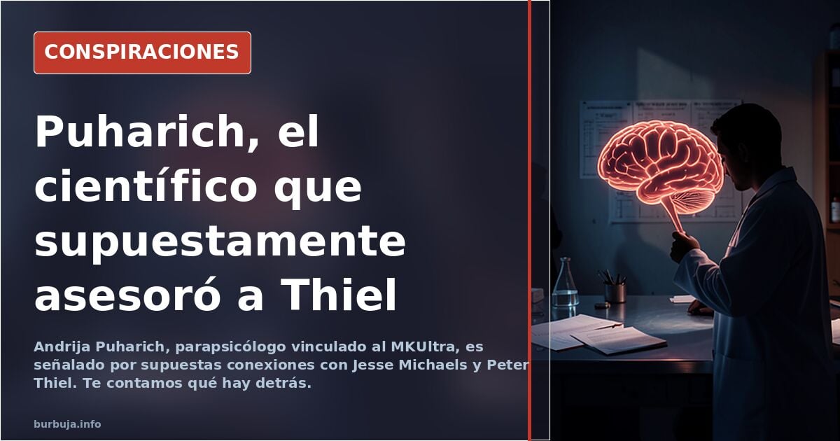 Jorjani trabaja para Peter Thiel