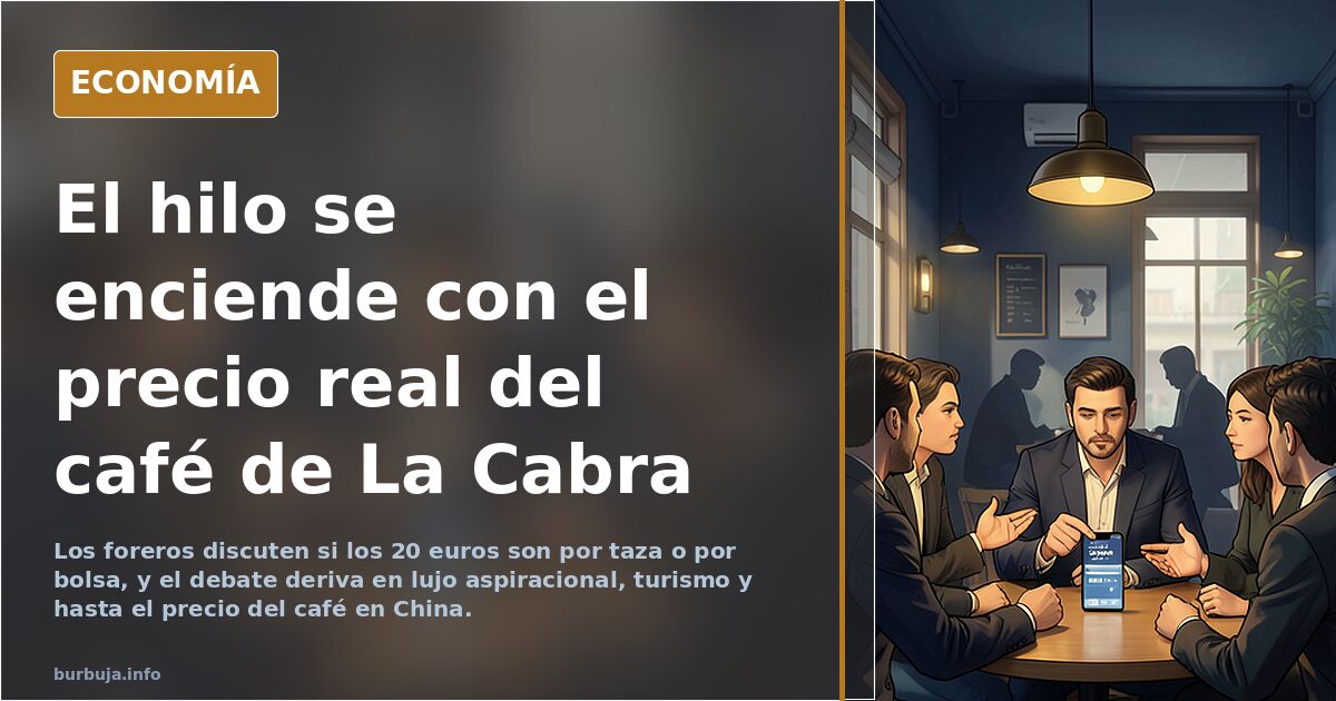 Cafés de hasta 20 € y bollos de cardamomo: La Cabra desembarca en Madrid