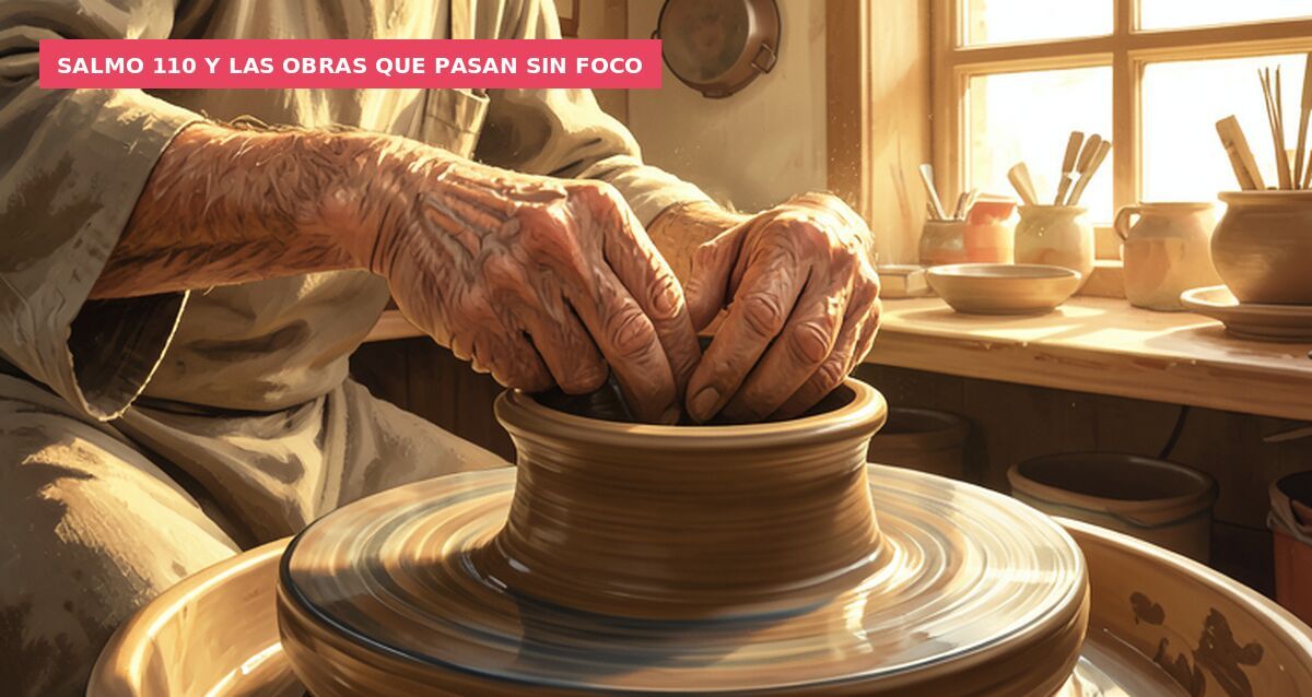 La caridad se juega en lo pequeño