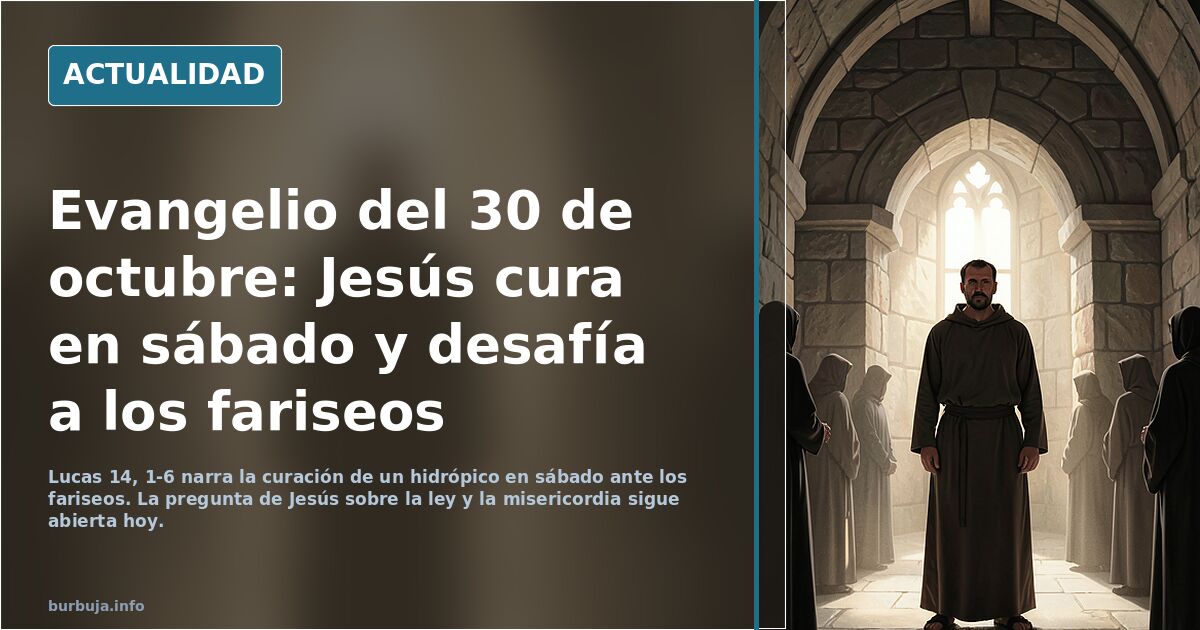 Santo evangelio de hoy. Viernes, 30 de octubre, "Grandes son las obras del Señor" *********************************************Sto.Rosario a las 22.00