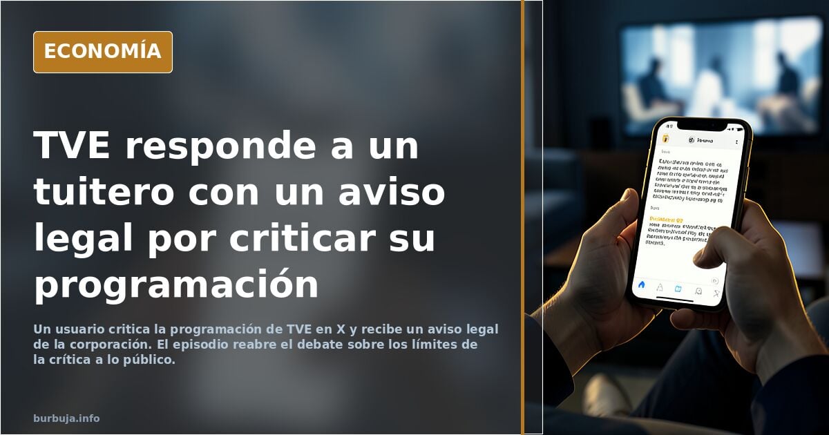 Cámara de Telepedro (antigua RTVE) amenaza a ciudadano que ejerce su legítimo derecho a la libertad de expresión