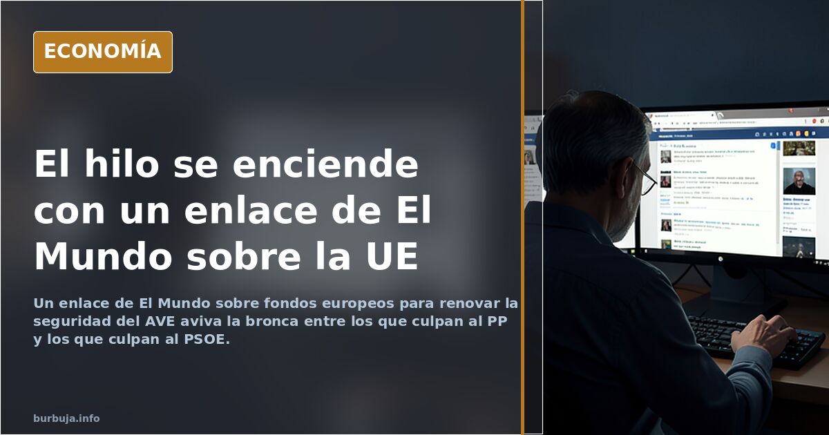 16 años ha tenido la PEPÉ para cambiar los ordenadores del AVE