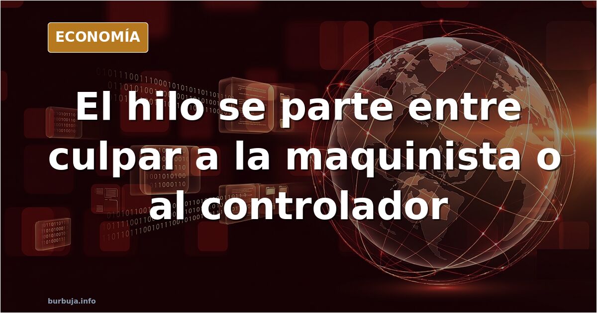 ¿Es posible que la conductora del Iryo no supiera cómo cambiar al sistema de señalización lateral (BSL)? Es muy poco común.