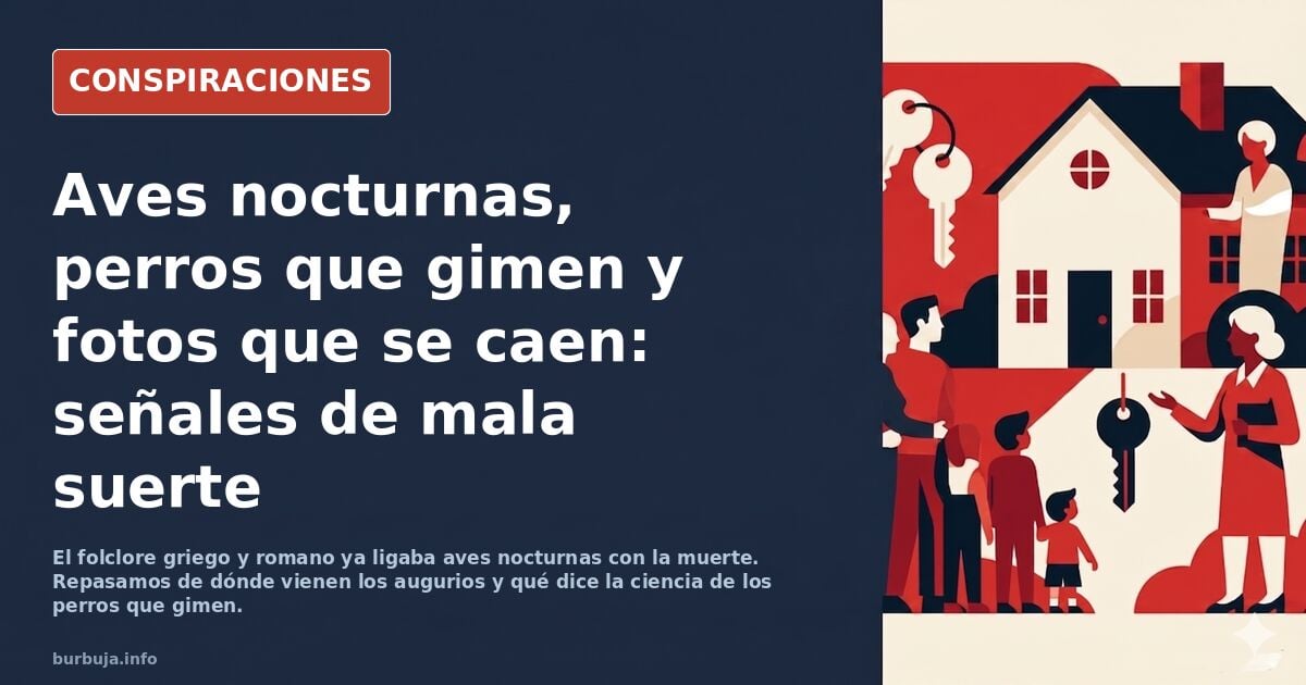 Señales del universo que anuncian tu final, ¿crees en ellas?