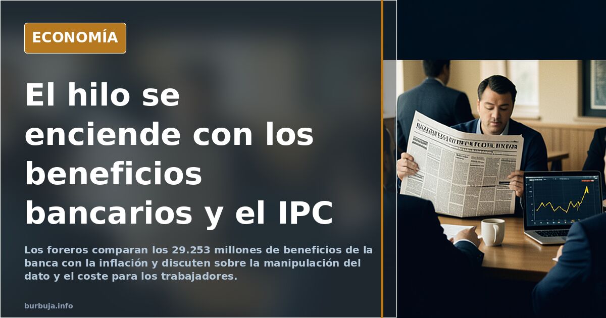 El IPC se mantiene en OCTUBRE en el 4,9%...