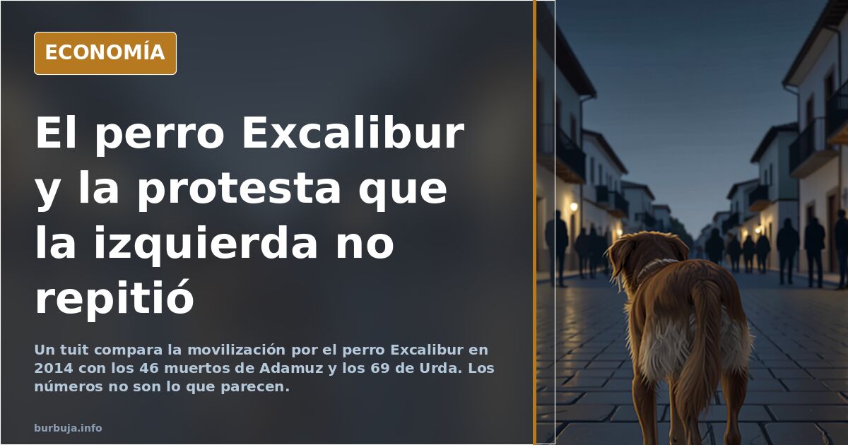 Toda la izquierda salio a la calle para protestar por un perro que contrajo el ebola.  Ahora no pasa nada