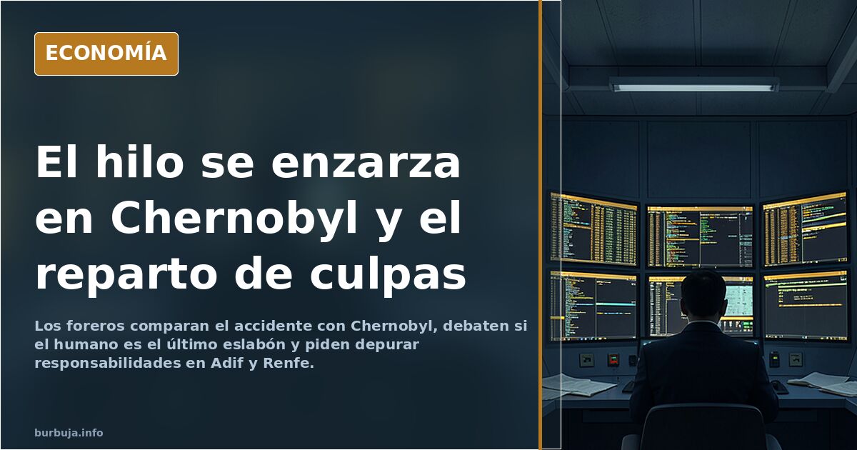 Estamos asistiendo a una auténtica persecución contra los trabajadores de RENFE y Adif