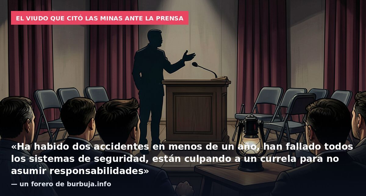 Marido de una víctima de Toledo acusa al capitalismo con prisas del accidente ferroviario