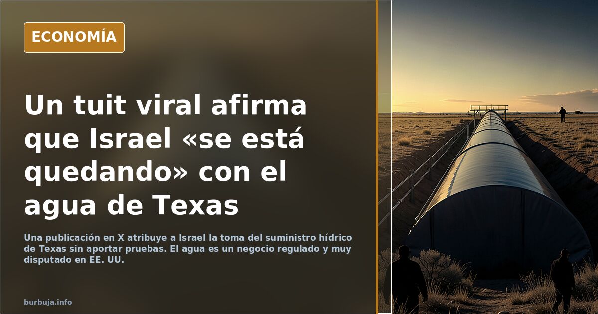 Los judíos y el agua
