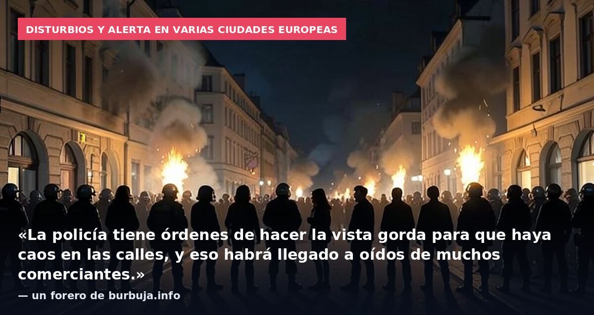 Halloween: los comercios se preparan ante posibles destrozos