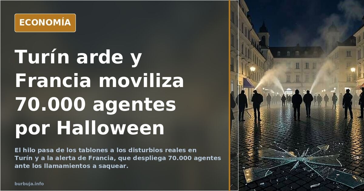 Halloween: los comercios se preparan ante posibles destrozos
