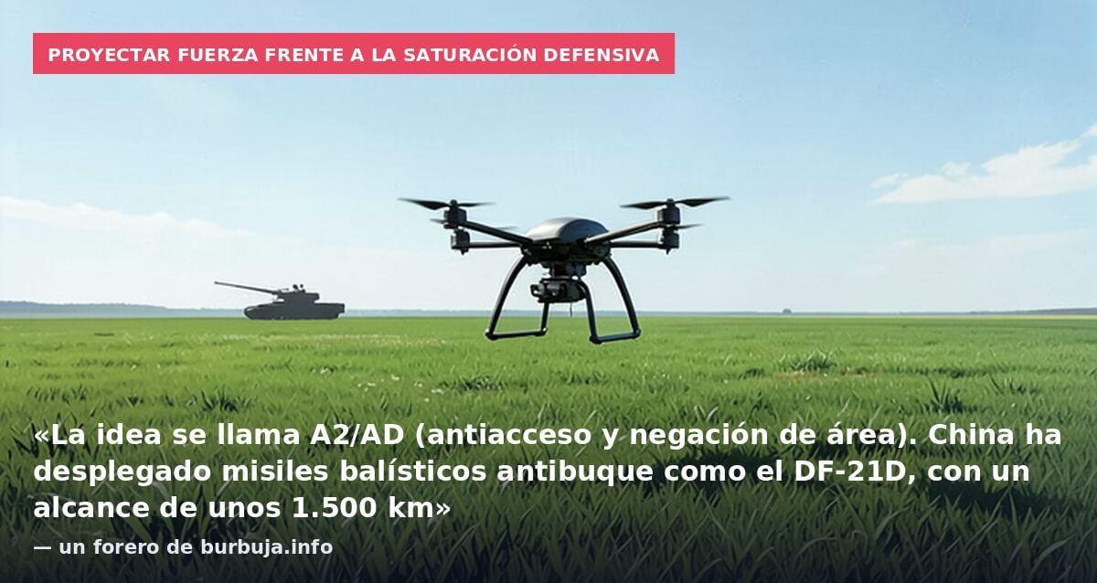 Los portaviones son ya pisapapeles