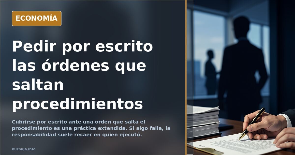 A todos los profesionales de verdad...