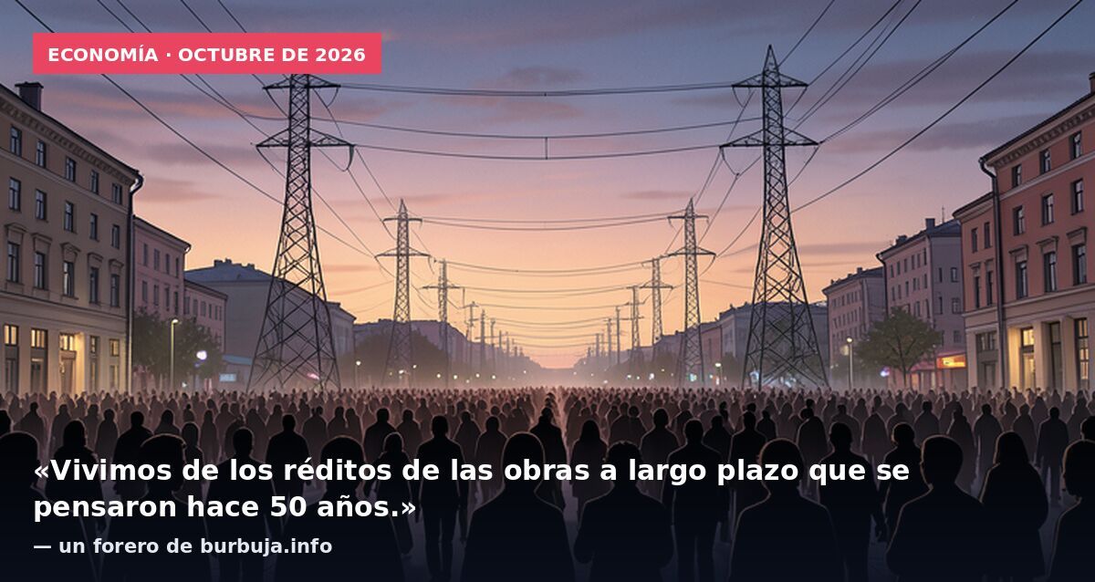 RUMOR: El sistema eléctrico esta muy TENSIONADO y podríamos estar en riesgo de un nuevo APAGÓN GENERALIZADO. Se esta diciendo en twitter.....