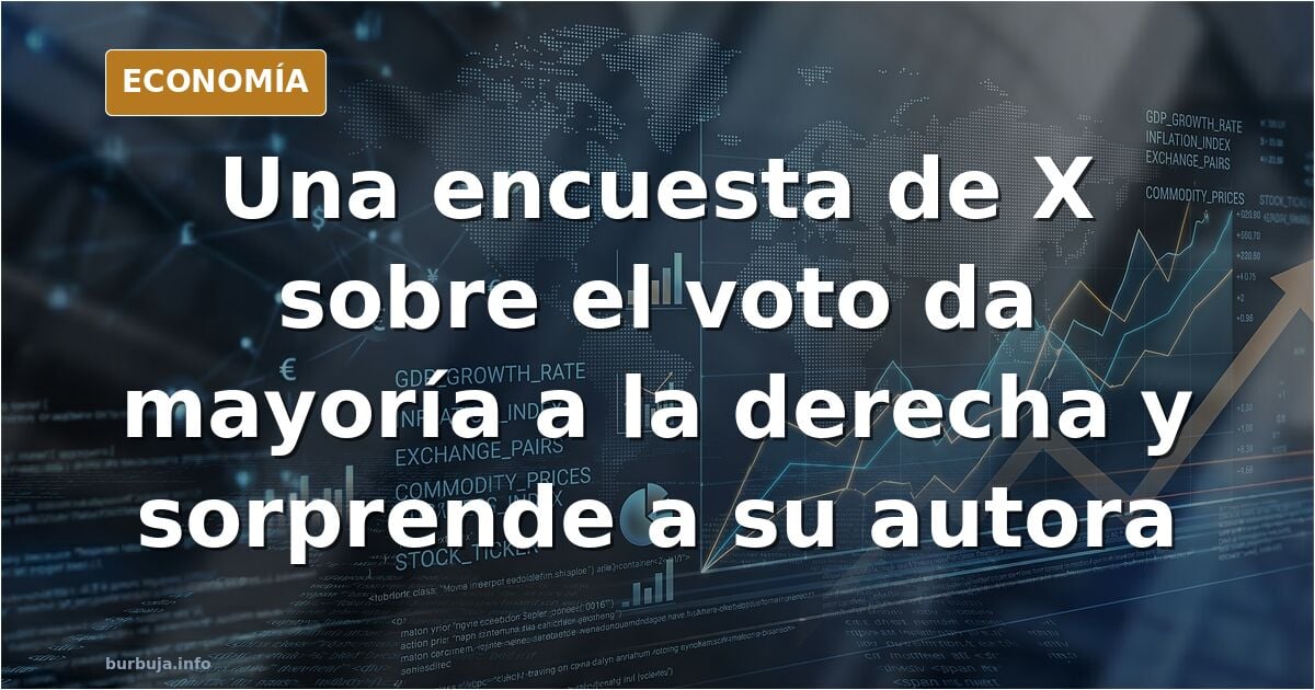 Rojilla pecosa hace encuesta a sus seguidores en X y le sale un derechazo que se queda ojiplatica