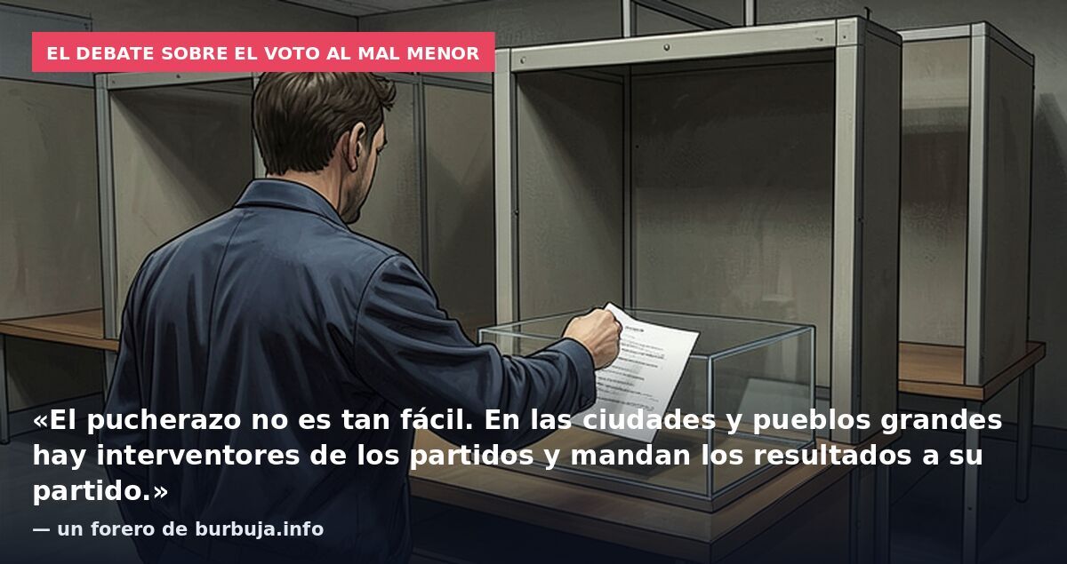 Estoy muy preocupado , elecciones ya amañadas con resultado incluido??