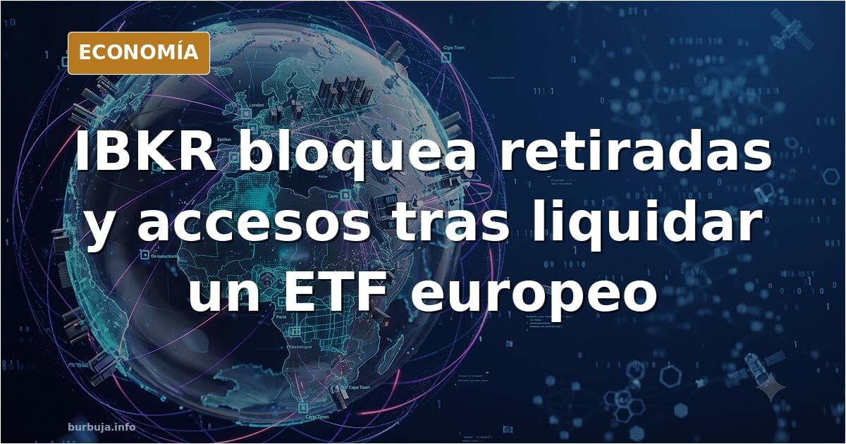 reintegros IBKR bloqueados