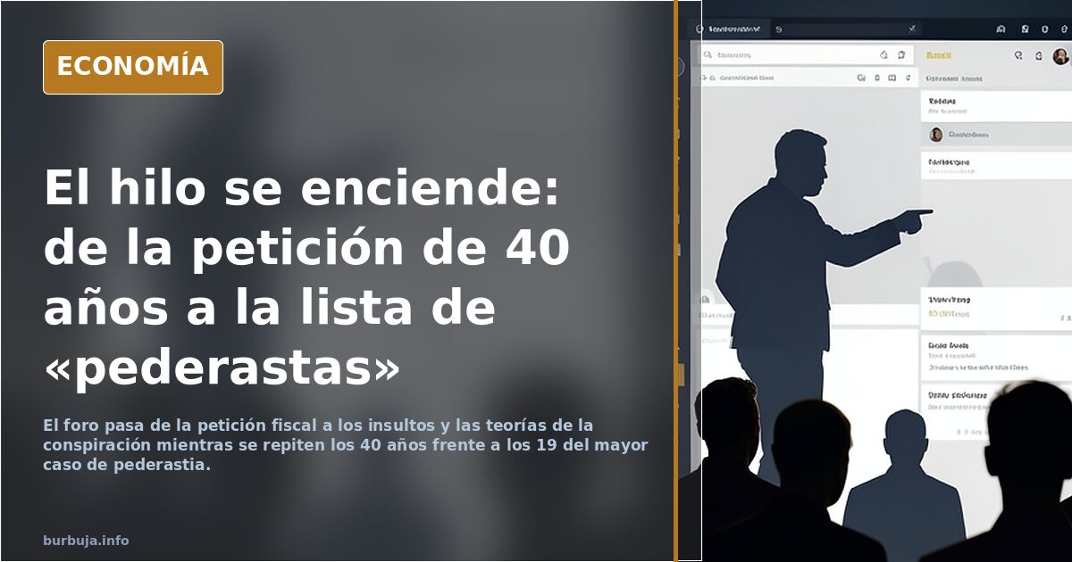 VRVTAL. Piden para UTP 40 años de presidio y que abone 3.600.000 evros ¿Hacemos recogida de fondos? +BarEspaña