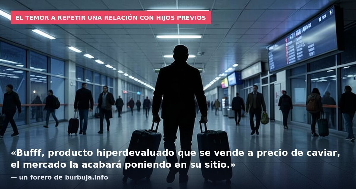 "Quiero un amor real, de esos que traen flores y no preguntan por qué tengo tantos descendientes"