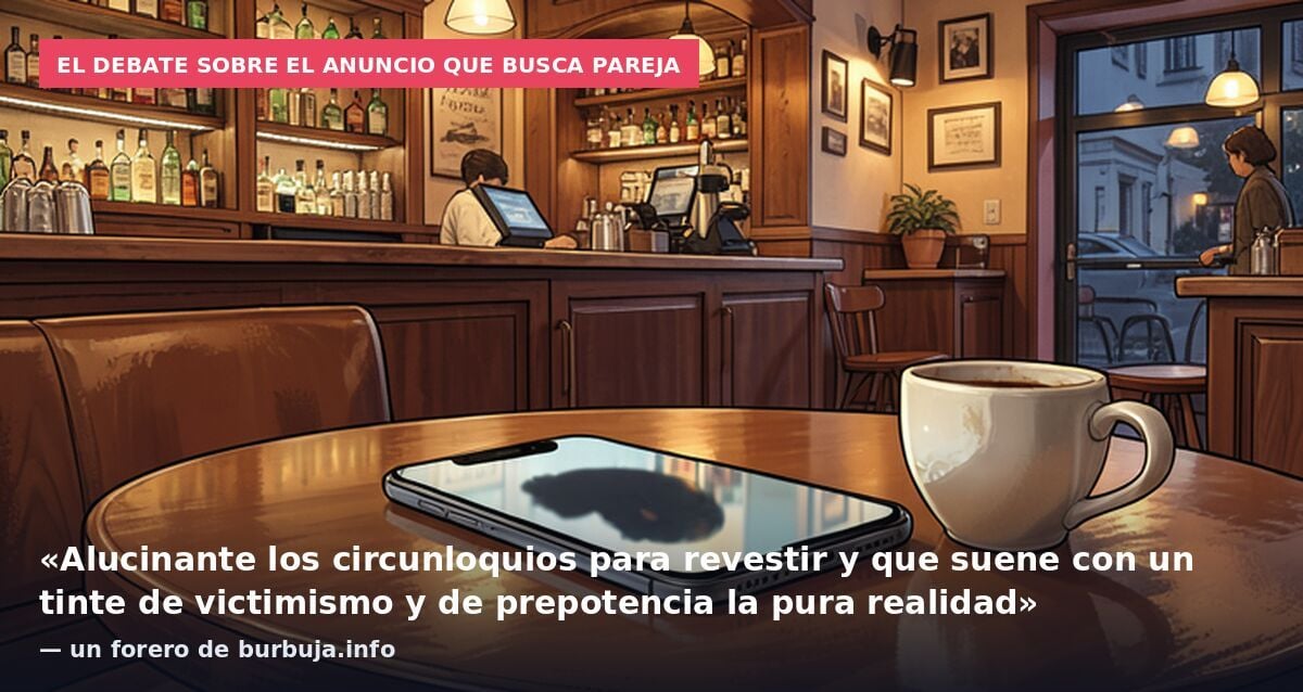 "Quiero un amor real, de esos que traen flores y no preguntan por qué tengo tantos descendientes"