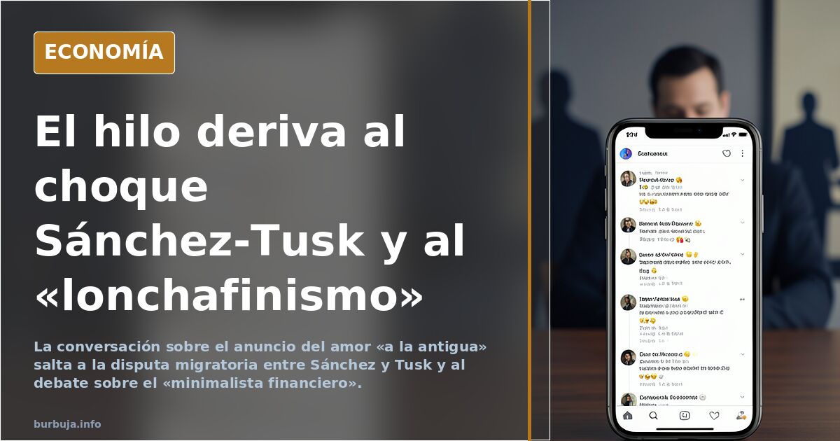 "Quiero un amor real, de esos que traen flores y no preguntan por qué tengo tantos descendientes"