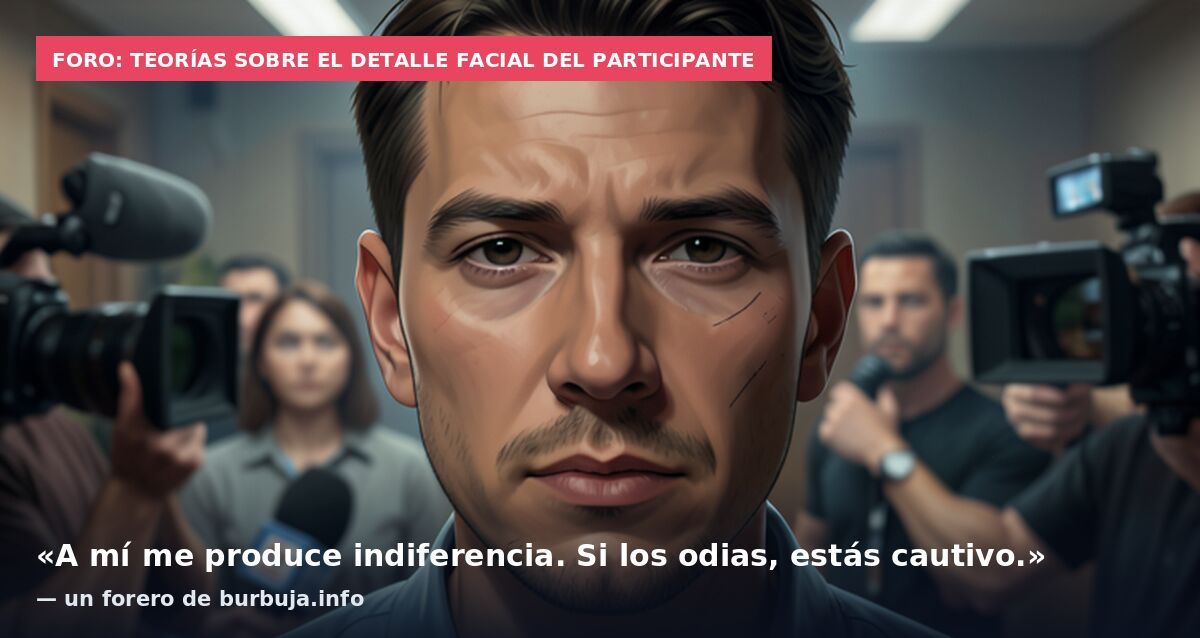 ¿Qué le pasa en la cara al viruelo?