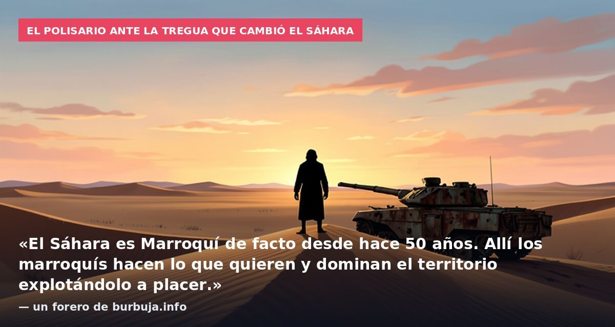 Rusia ha vetado la propuesta de Estados Unidos para que Marruecos se apodere del Sáhara Occidental