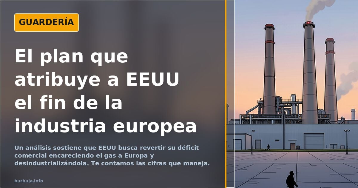 Lo que está pasando y va a pasar en Europa según mi análisis de la situación actual.