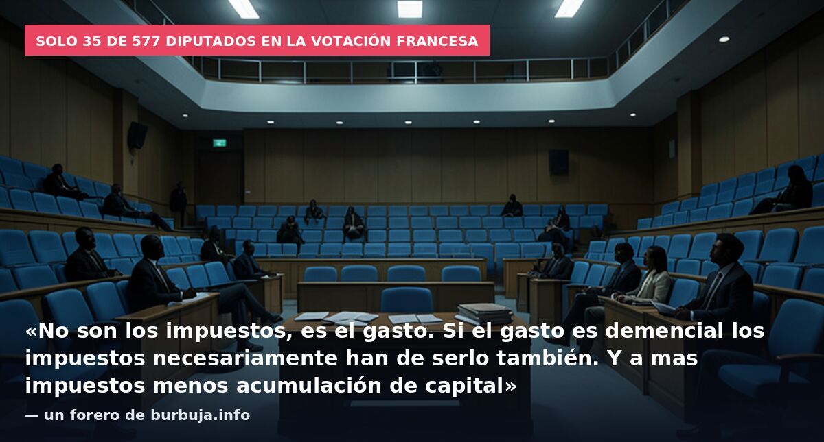 OJO QUE NOS SAQUEAN los políticos. FRANCIA acaba de aprobar un NUEVO IMPUESTO de 5 CENTIMOS POR CADA GIGABYTE de consumo de datos en Internet.....
