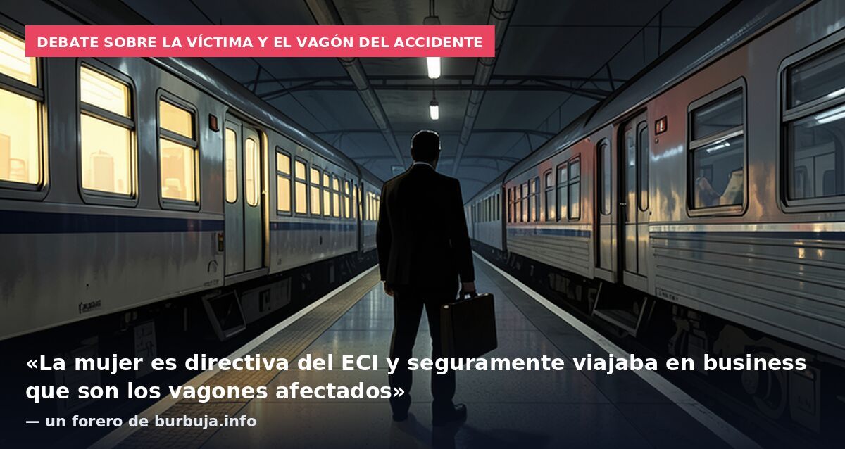 Marido de una de la fallecidas en Urda: La culpa es del capitalismo por las prisas