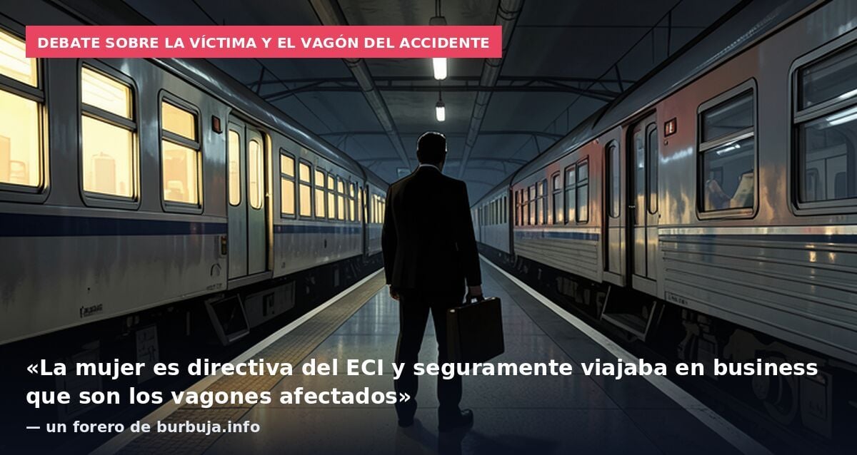 Marido de una de la fallecidas en Urda: La culpa es del capitalismo por las prisas